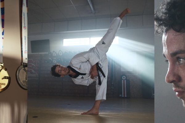 Alejandro Marín – Taekwondo Motivation