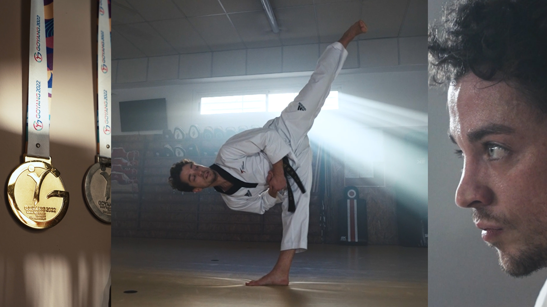 Alejandro Marín – Taekwondo Motivation