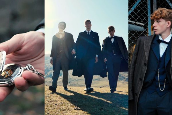 Barberline – Peaky Barbers