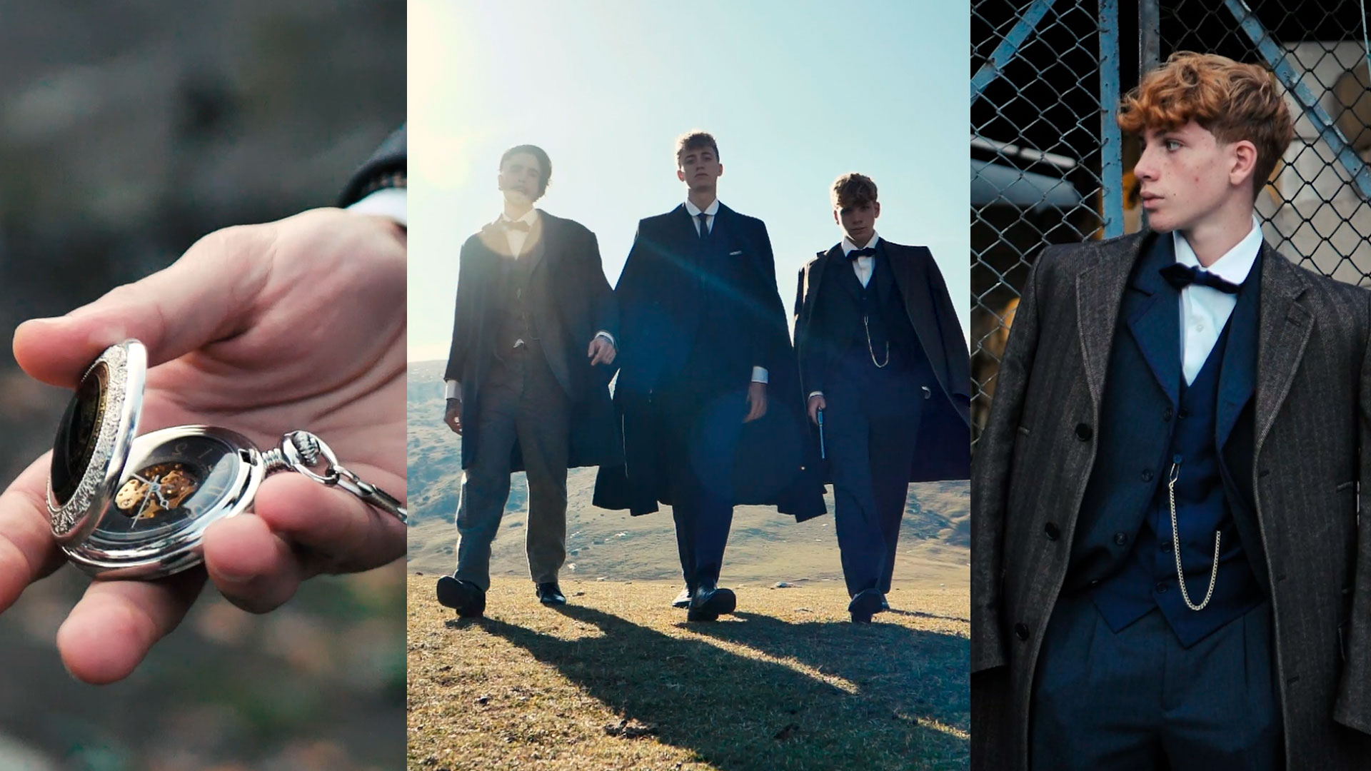 Barberline – Peaky Barbers