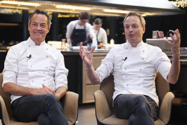 Cocina Hermanos Torres – Entrevista productos Ecofrog