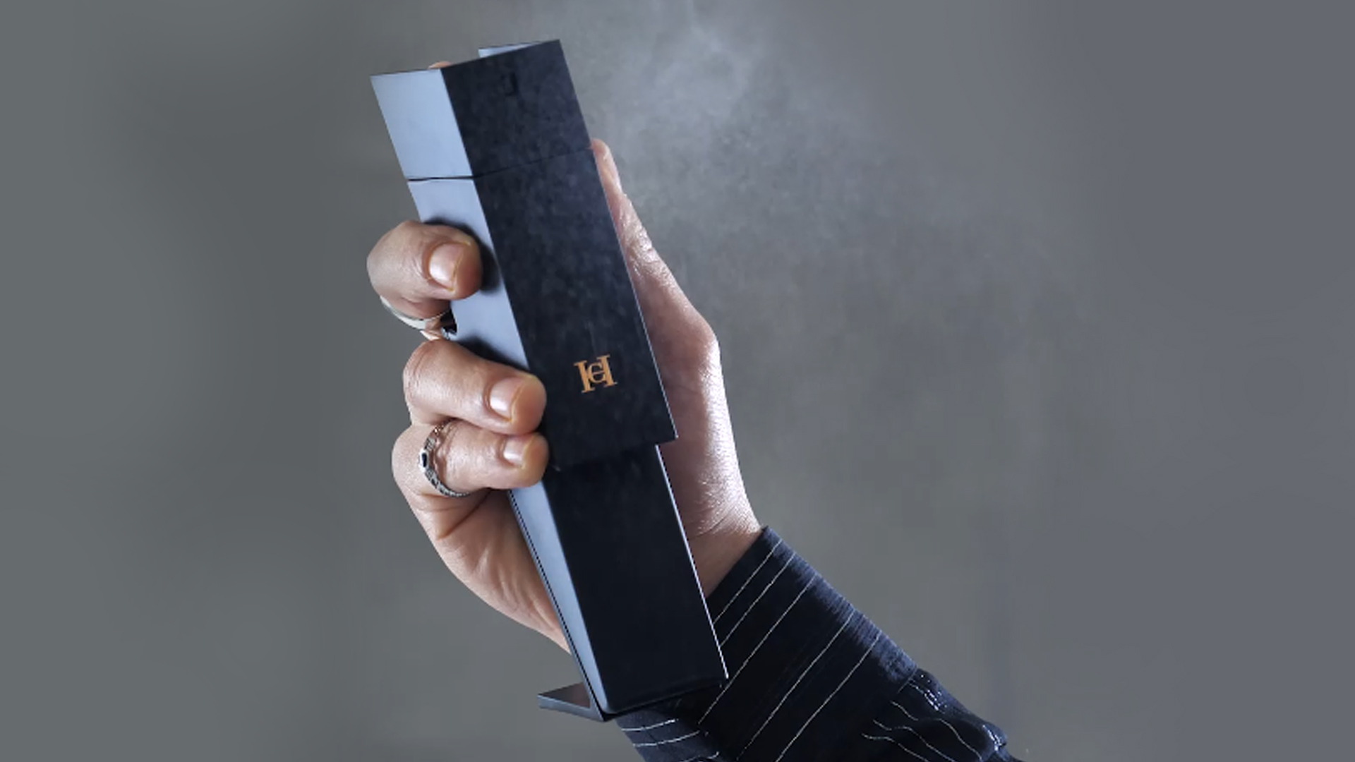 Carolina Herrera – Bad boy Fragrance