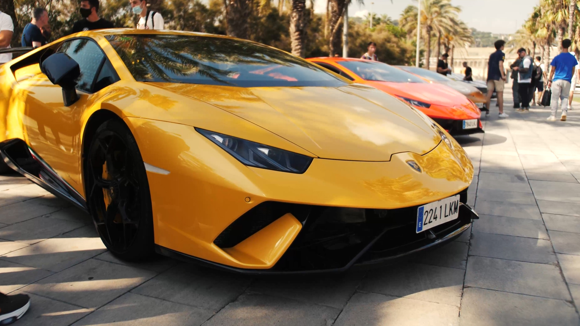 Evento Exclusive Tour – Barcelona to Tarragona