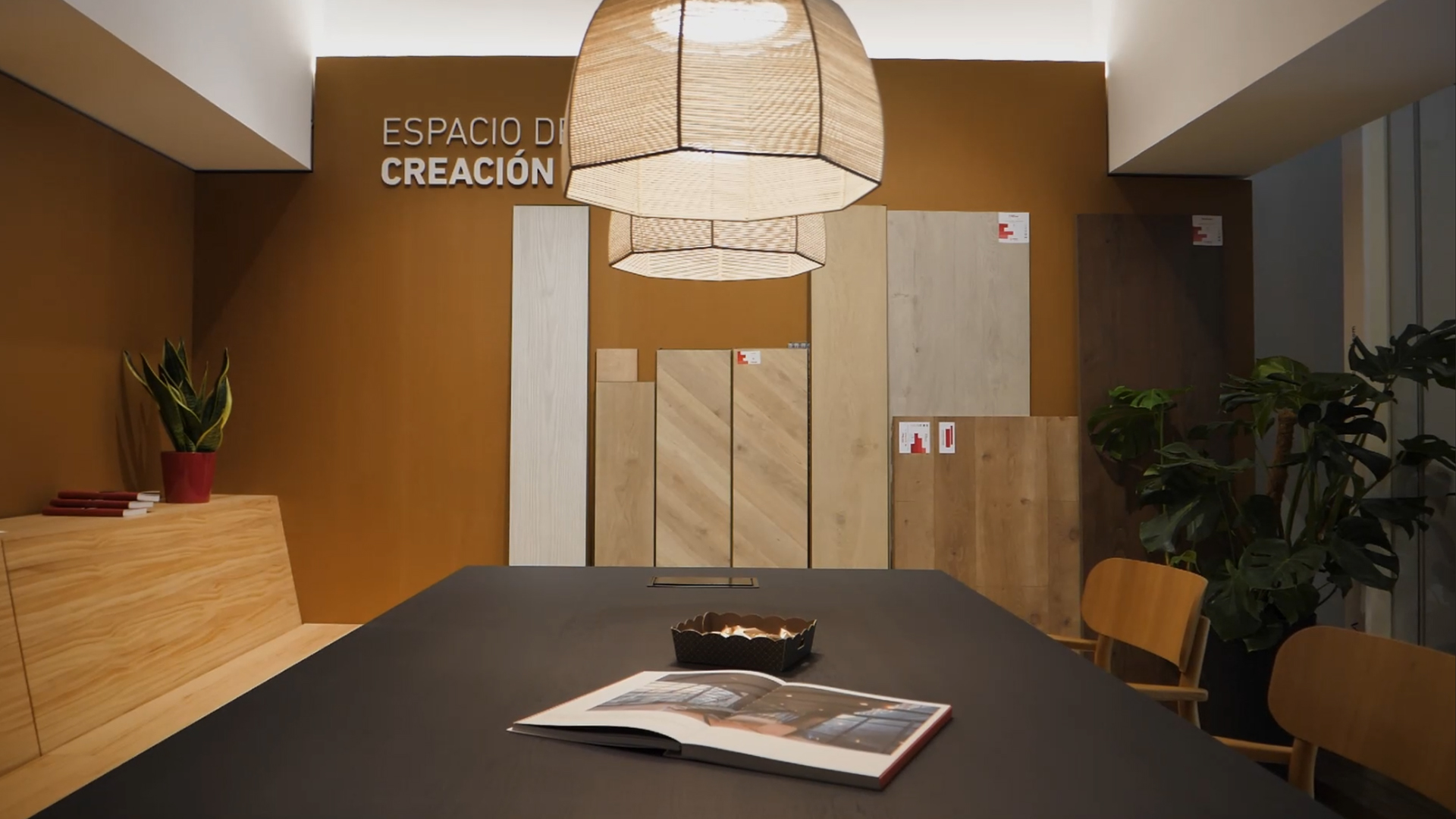 FINSA – Barcelona Showroom