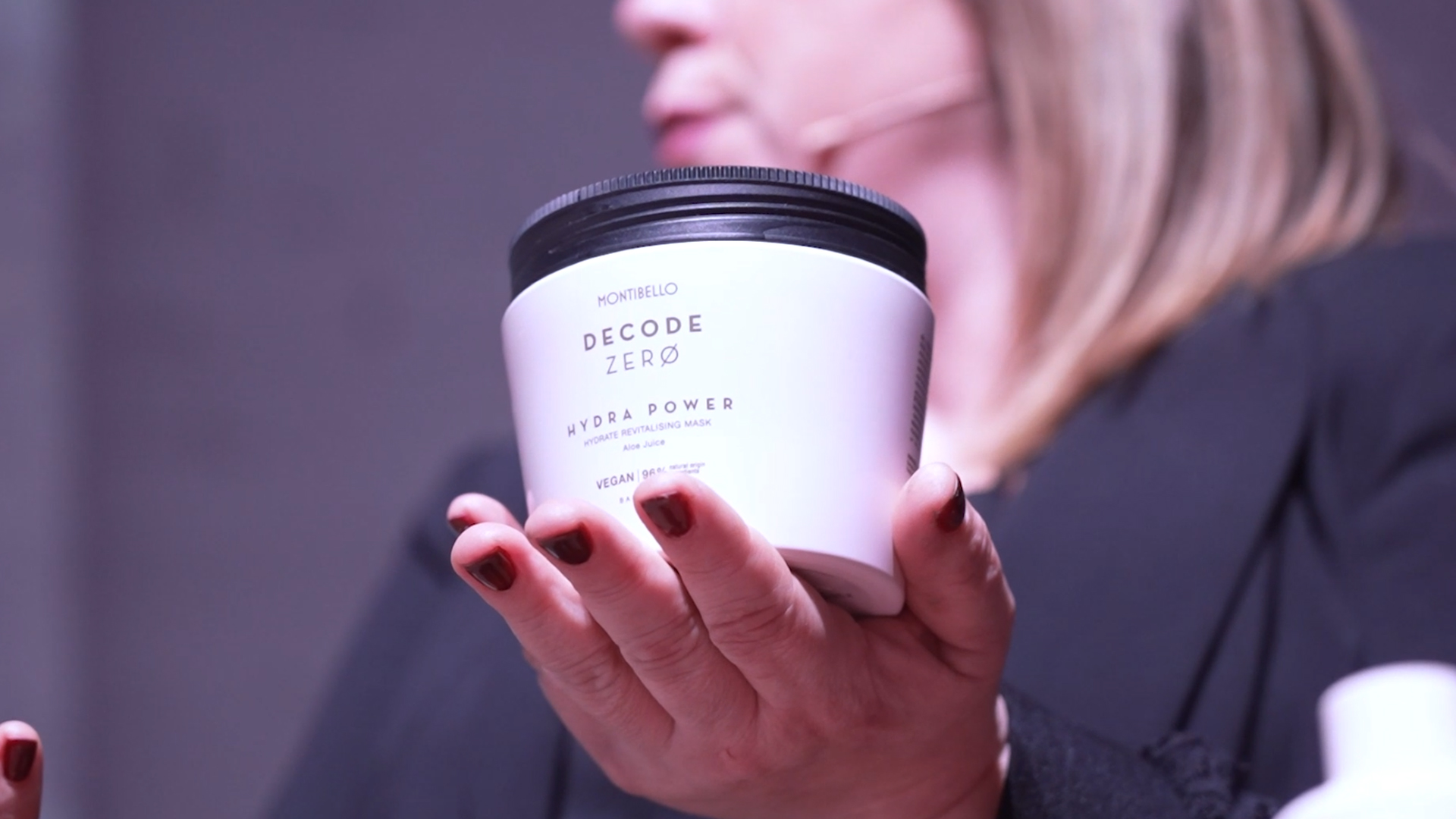 Montibello – Curly Productos Presentation