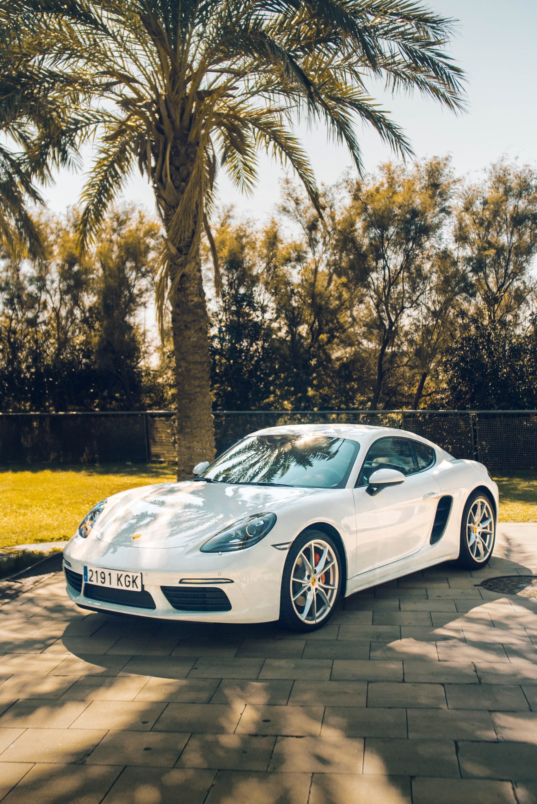 Porsche - Exclusive Tour