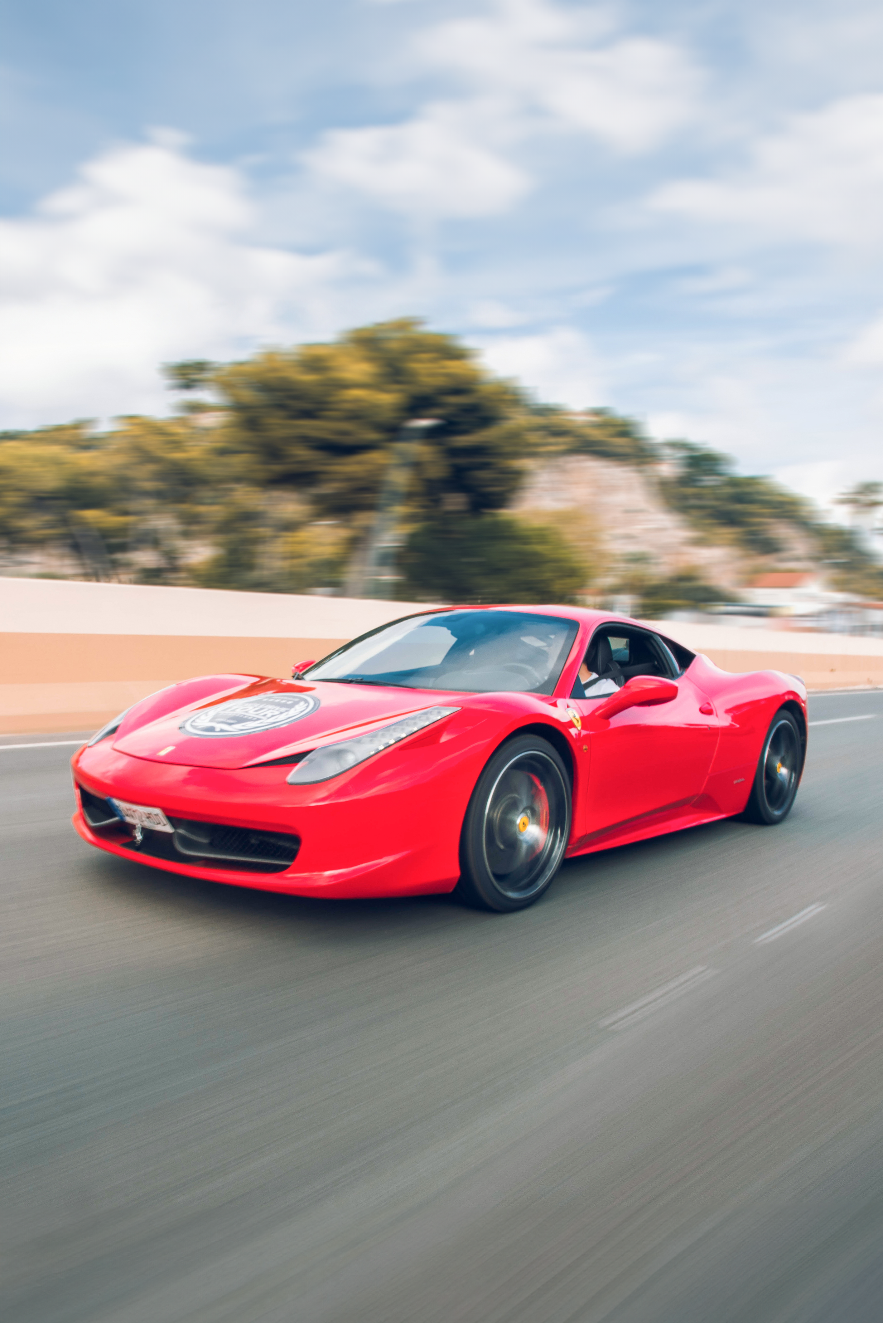 Ferrari - Exclusive Tour