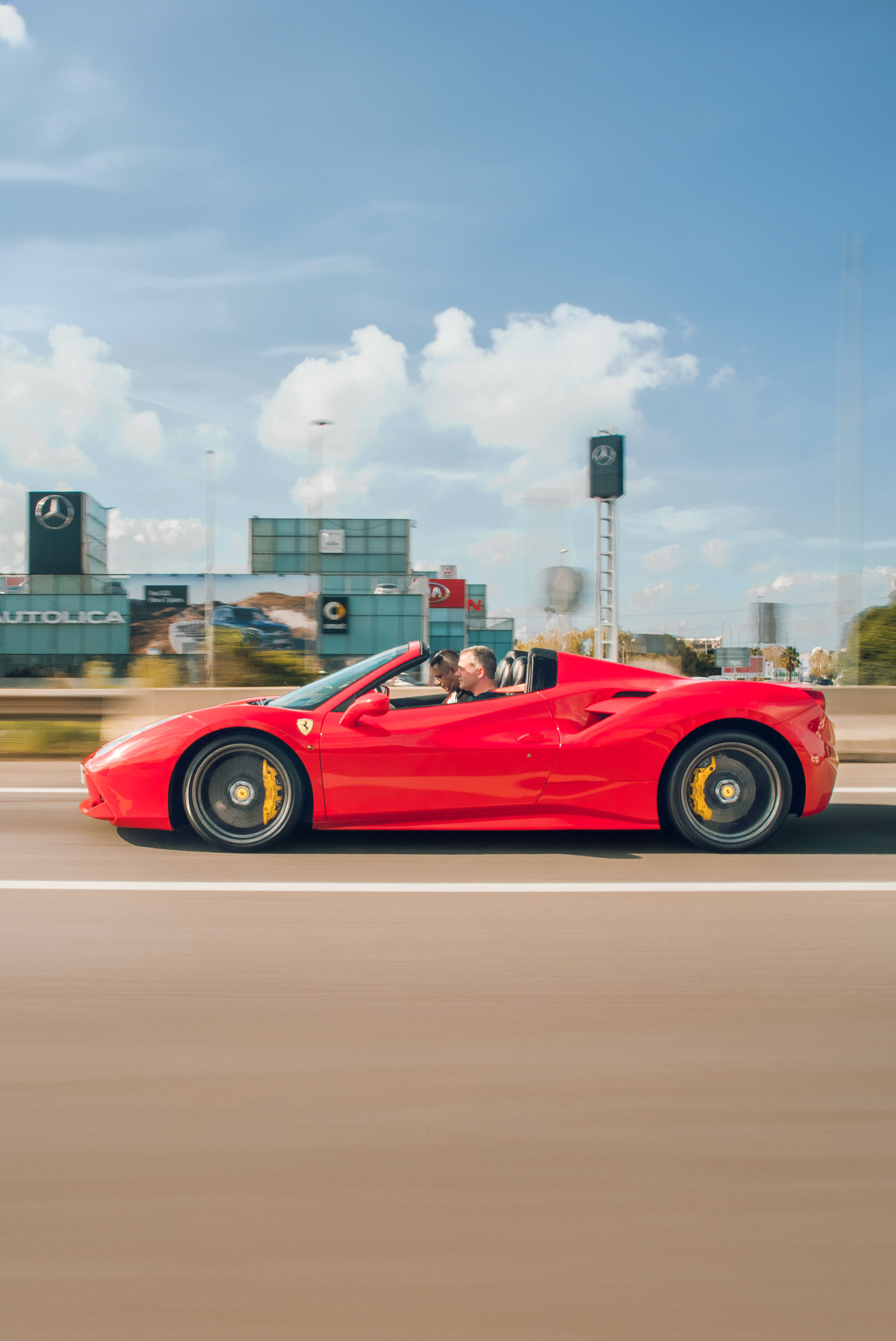 Ferrari - Exclusive Tour