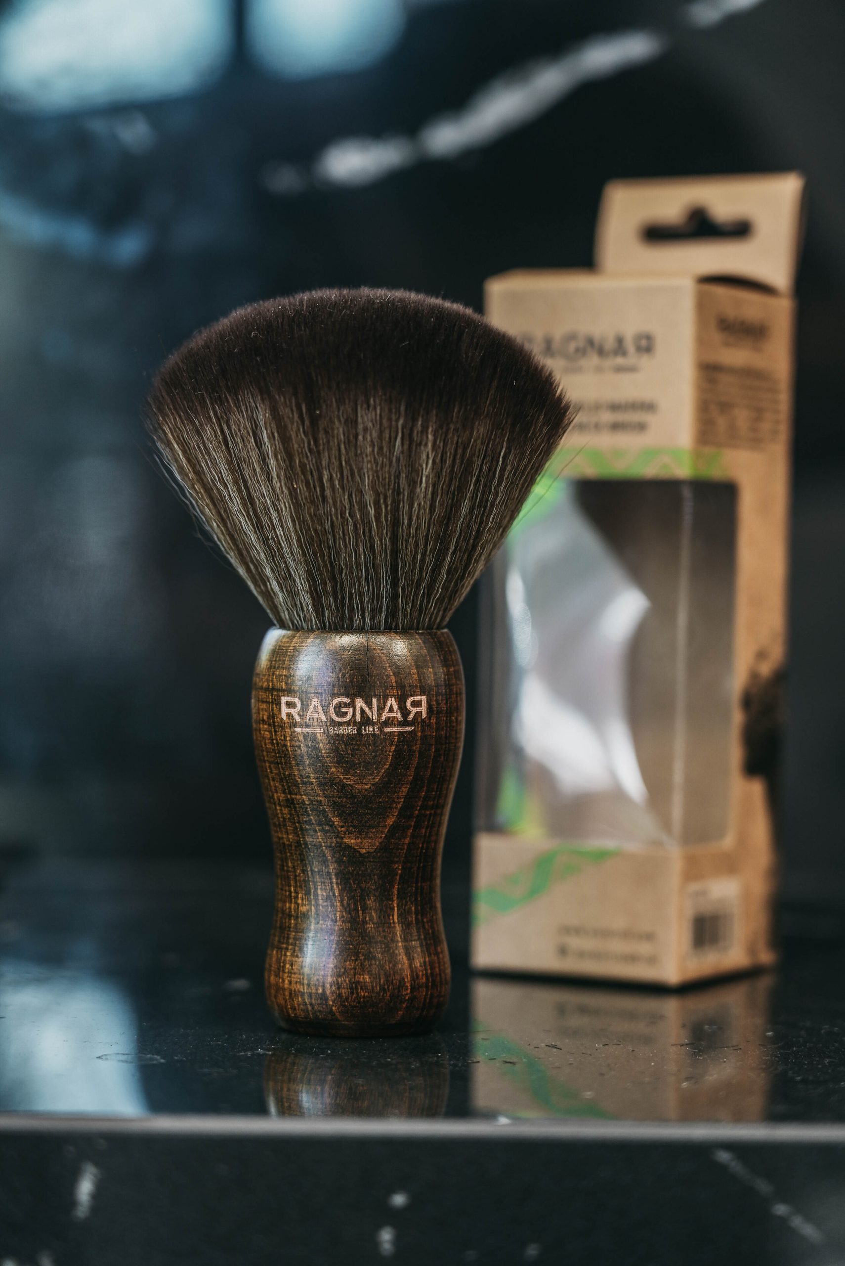 Ragnar Brush
